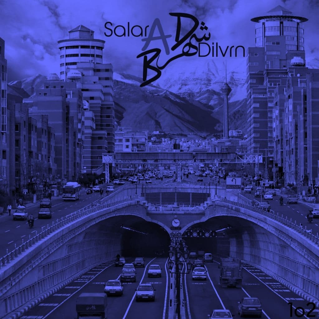HosseinSalar Ft MohammadDilvrn - Shahre Bad