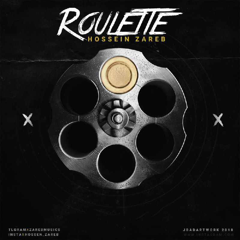 Hossein Zareb - Roulette