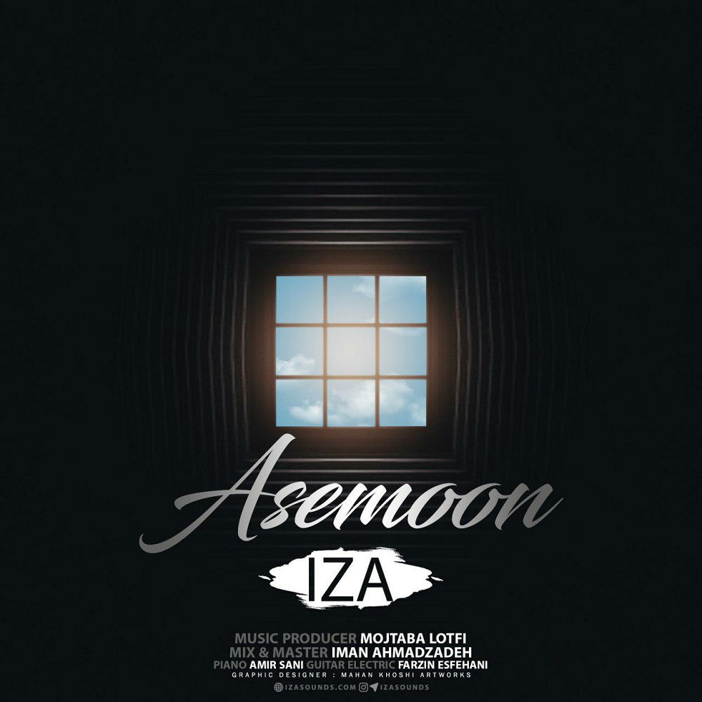 IZA - Asemoon (Original Version)