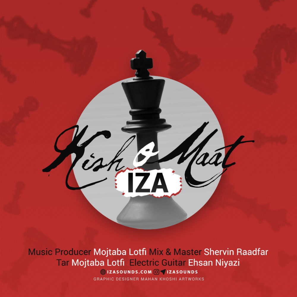 IZA - Kish O Maat