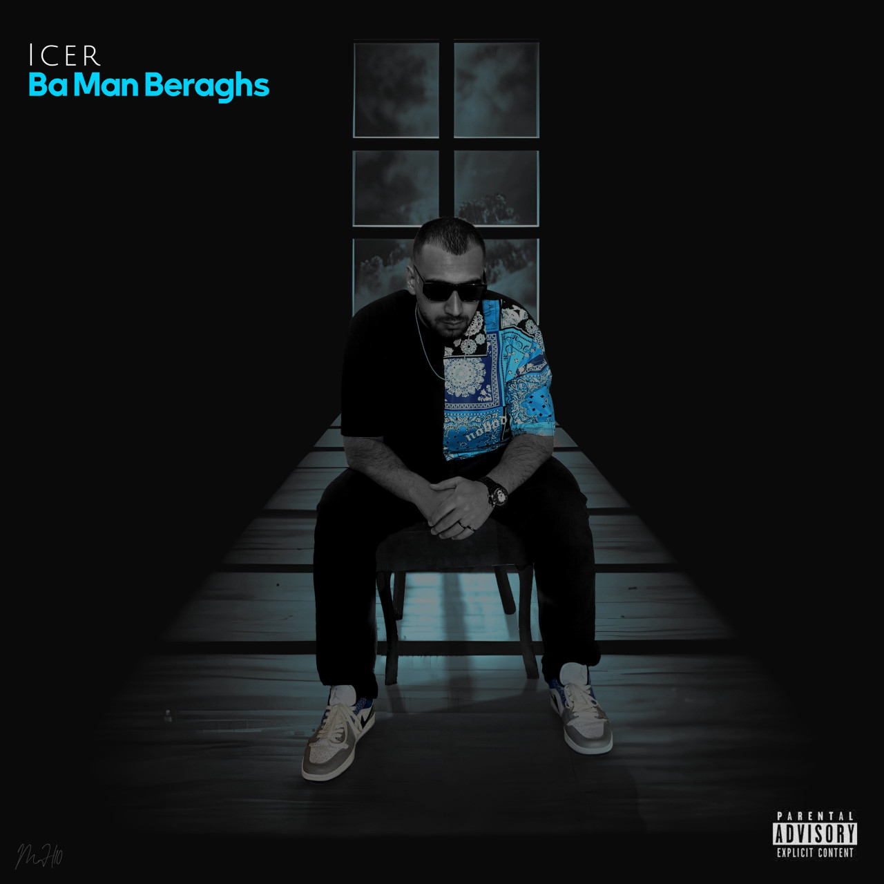 Icer - Ba Man Beraghs