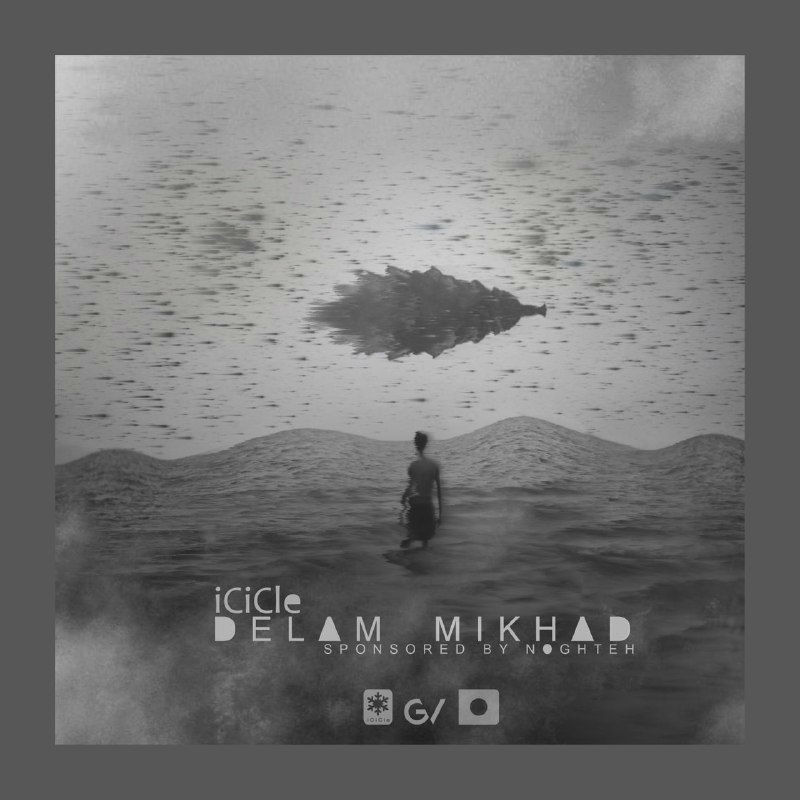 Icicle - Delam MiKhad