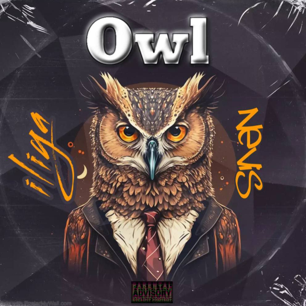 Iliya & Nevis - Owl