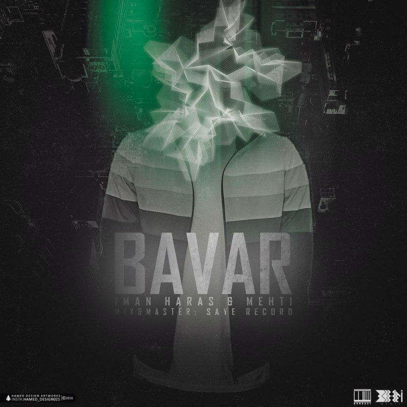 Iman Haras Ft Mehti - Bavar
