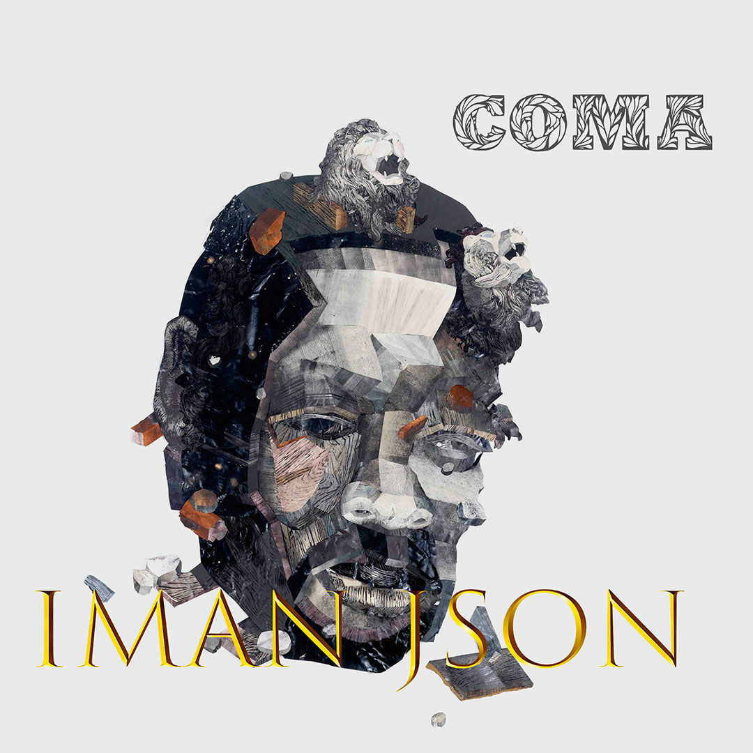 Iman Json - Coma