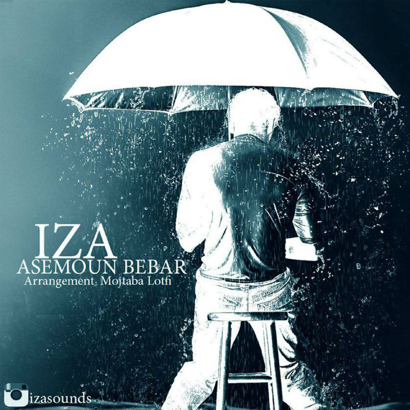 Iza - Asemoun Bebar