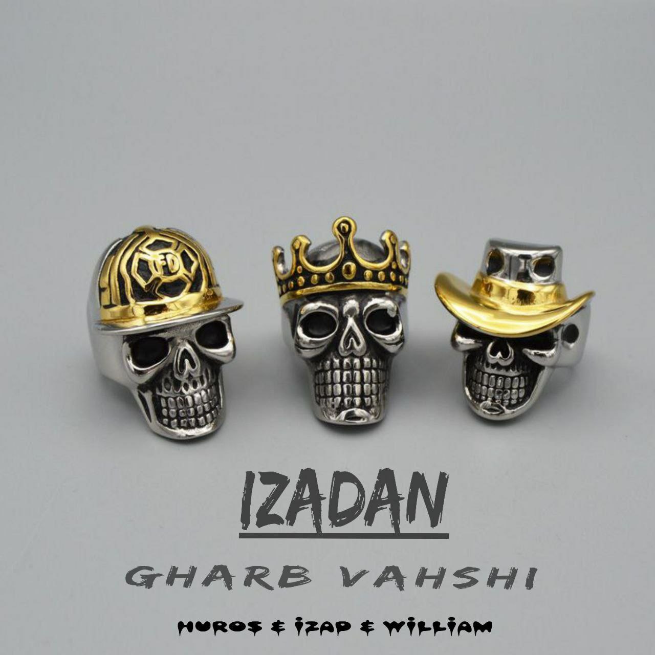 Izadan (Izad x Horus x Viliam) - Gharb Vahshi