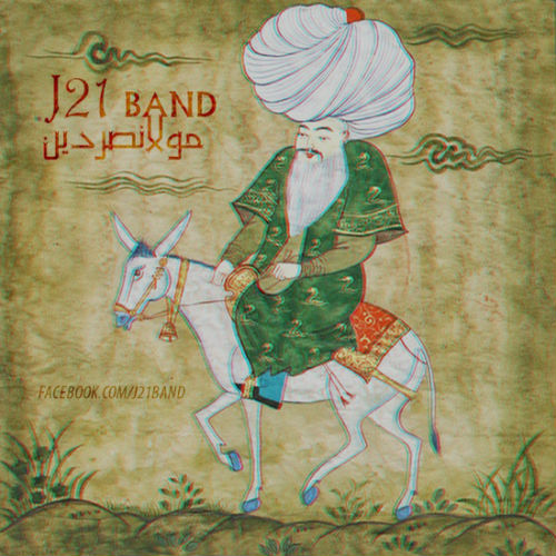 J21 Band - مولا نصردین