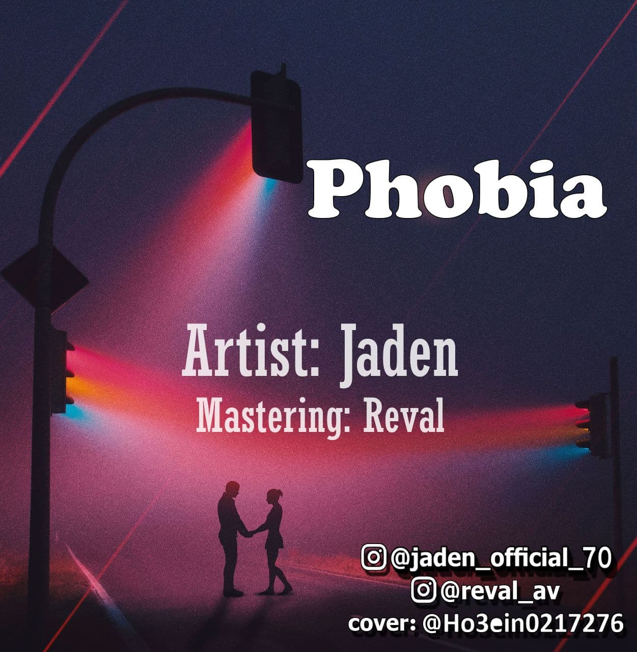 Jaden - Phobia