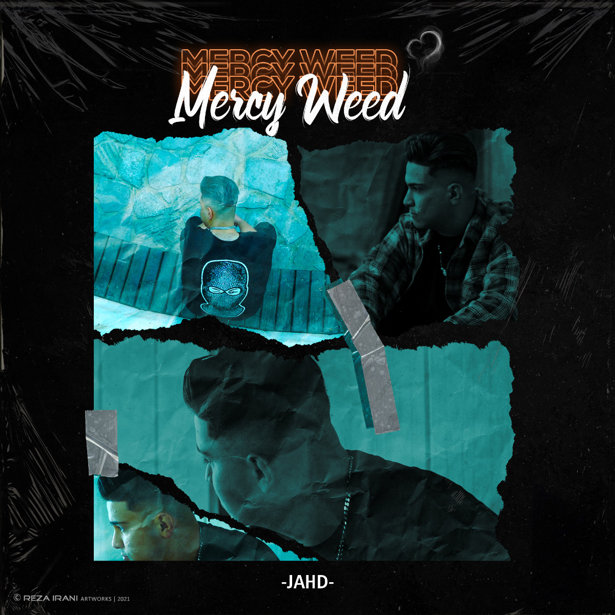 Jahd - Mercy Weed