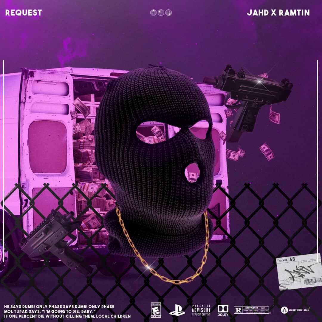 Jahd x Ramtin - Request