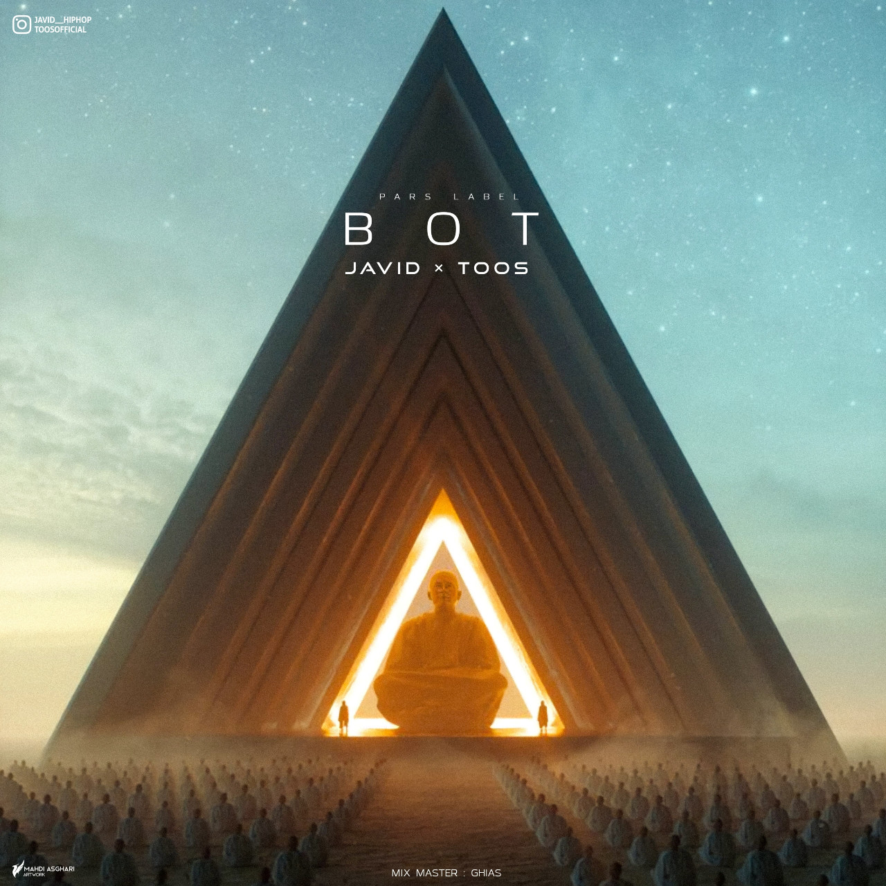 Javid & Toos - Bot