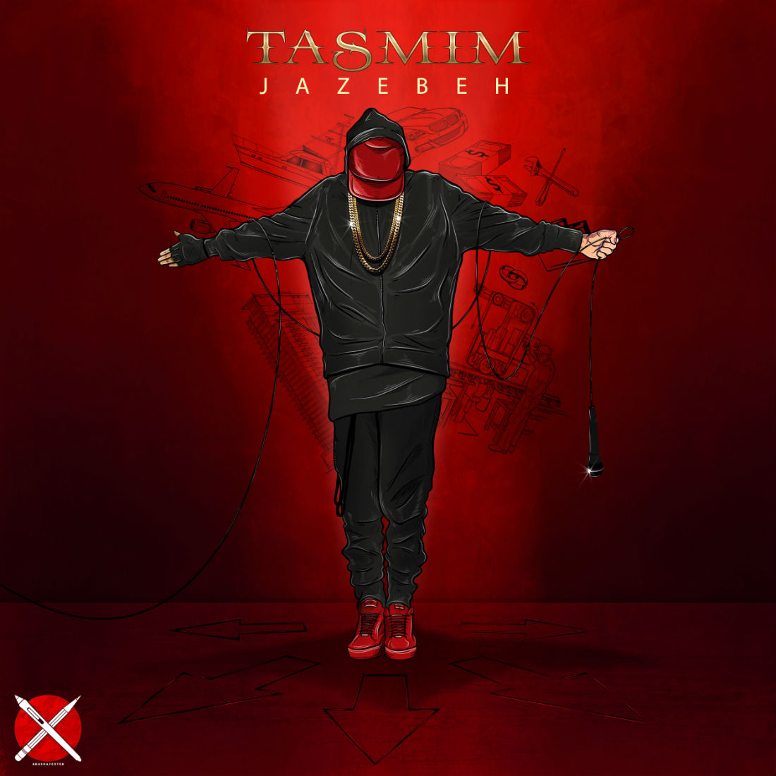 Jazebeh - Tasmim