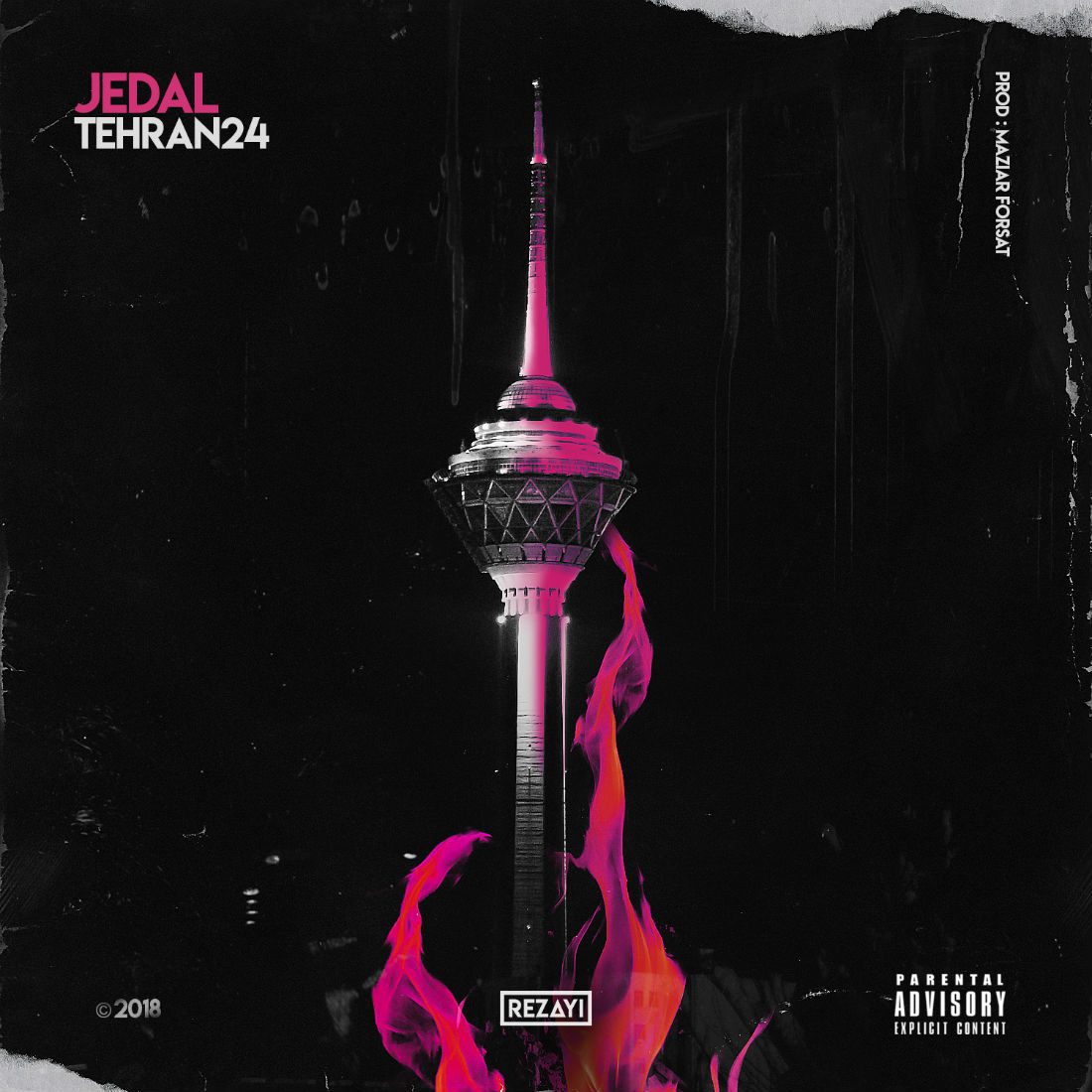 Jedal - Tehran 24