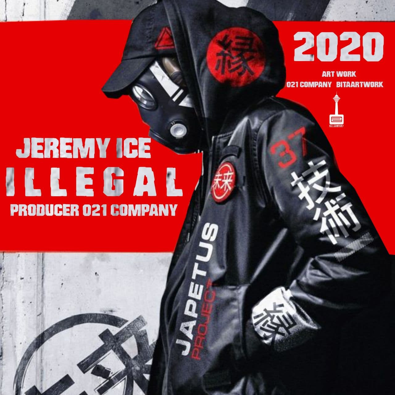 Jeremy Ice - Illegal