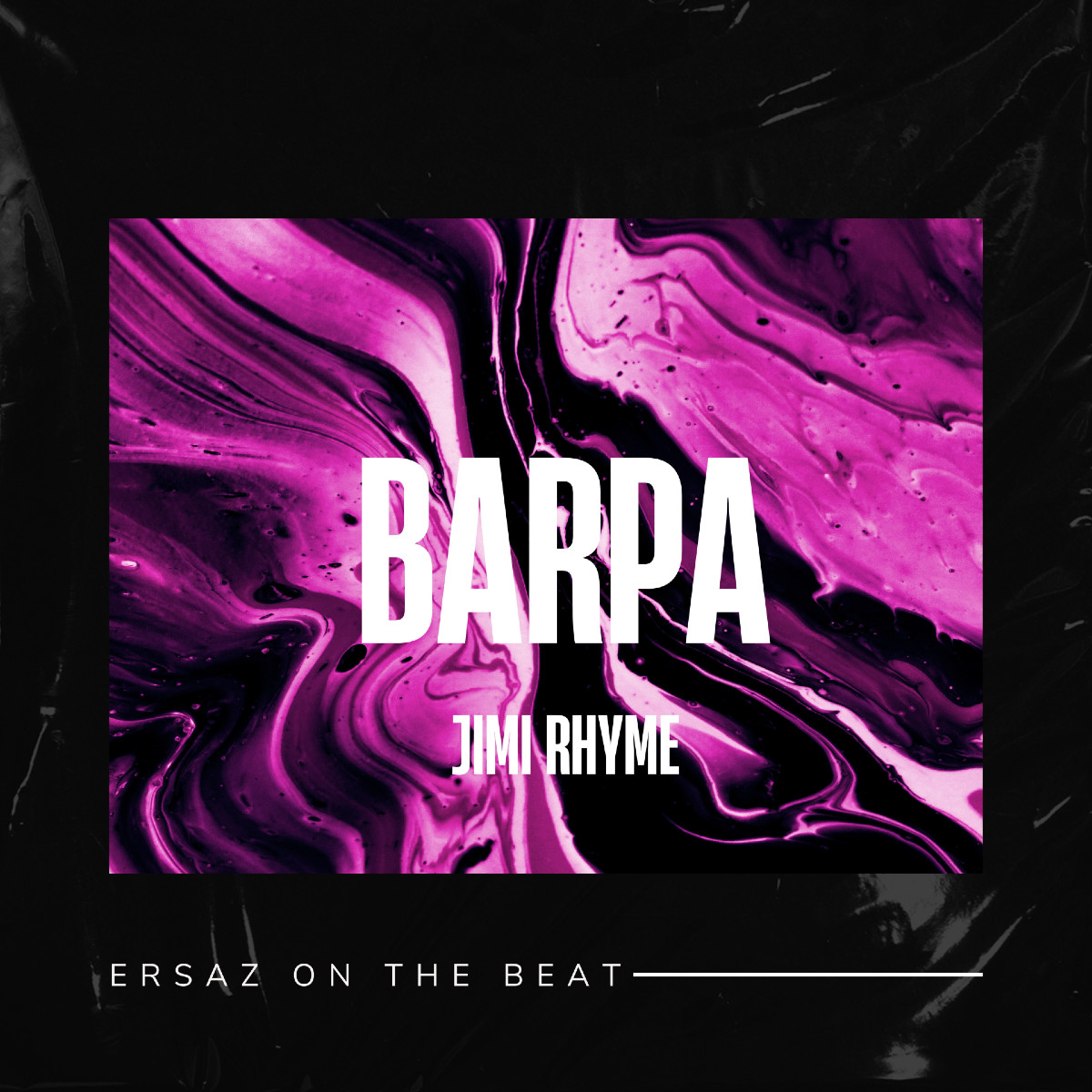 Jimi Rhyme - Barpa