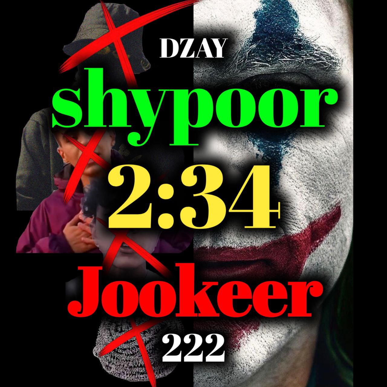 Jookeer - Shypoor