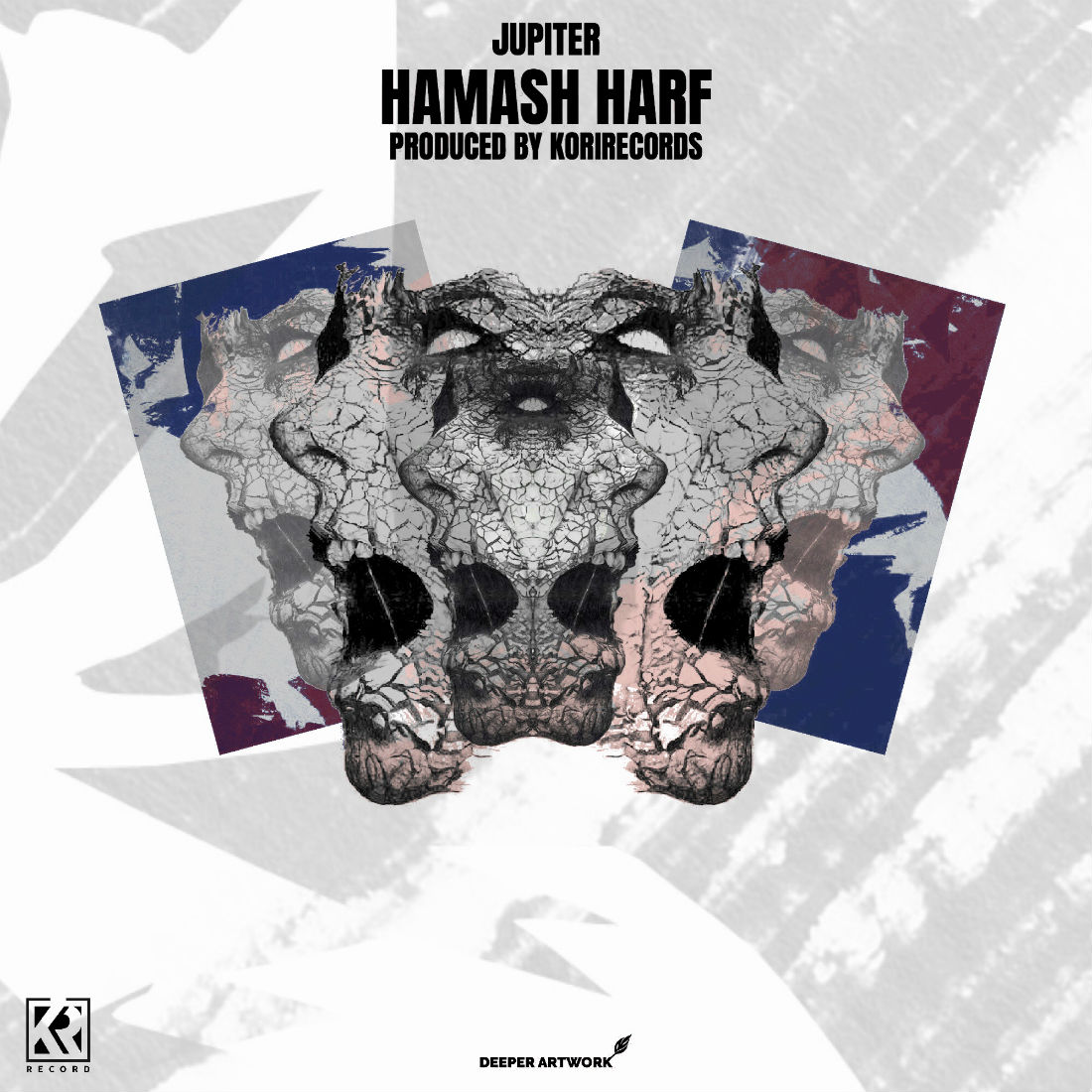 Jupiter - Hamash Harf