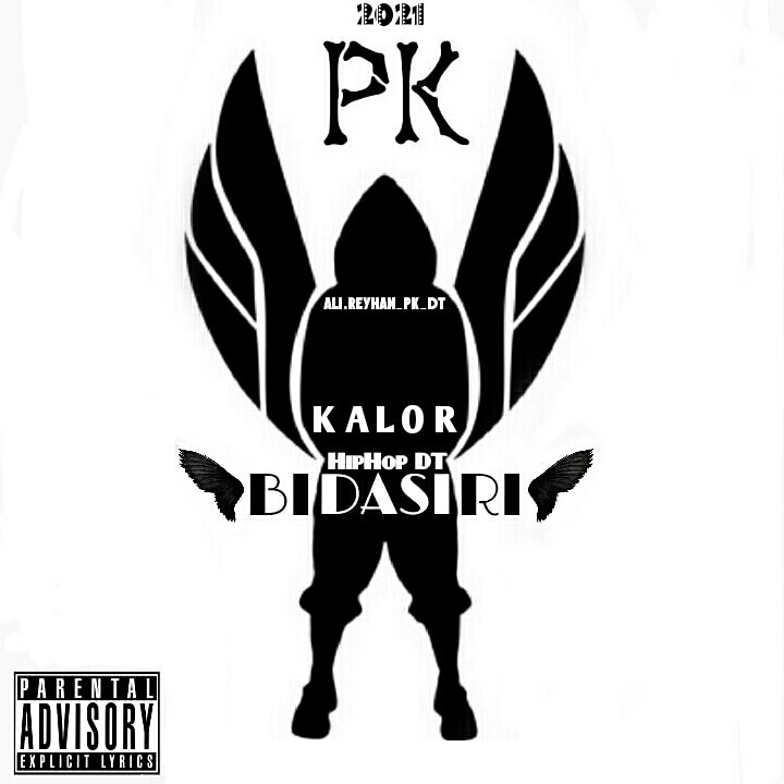 Kalor - Bidasiri