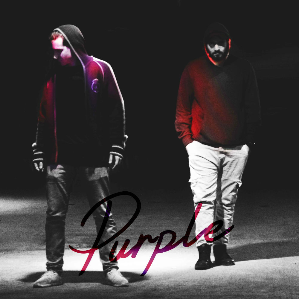 Kamin Ft Meer - Purple