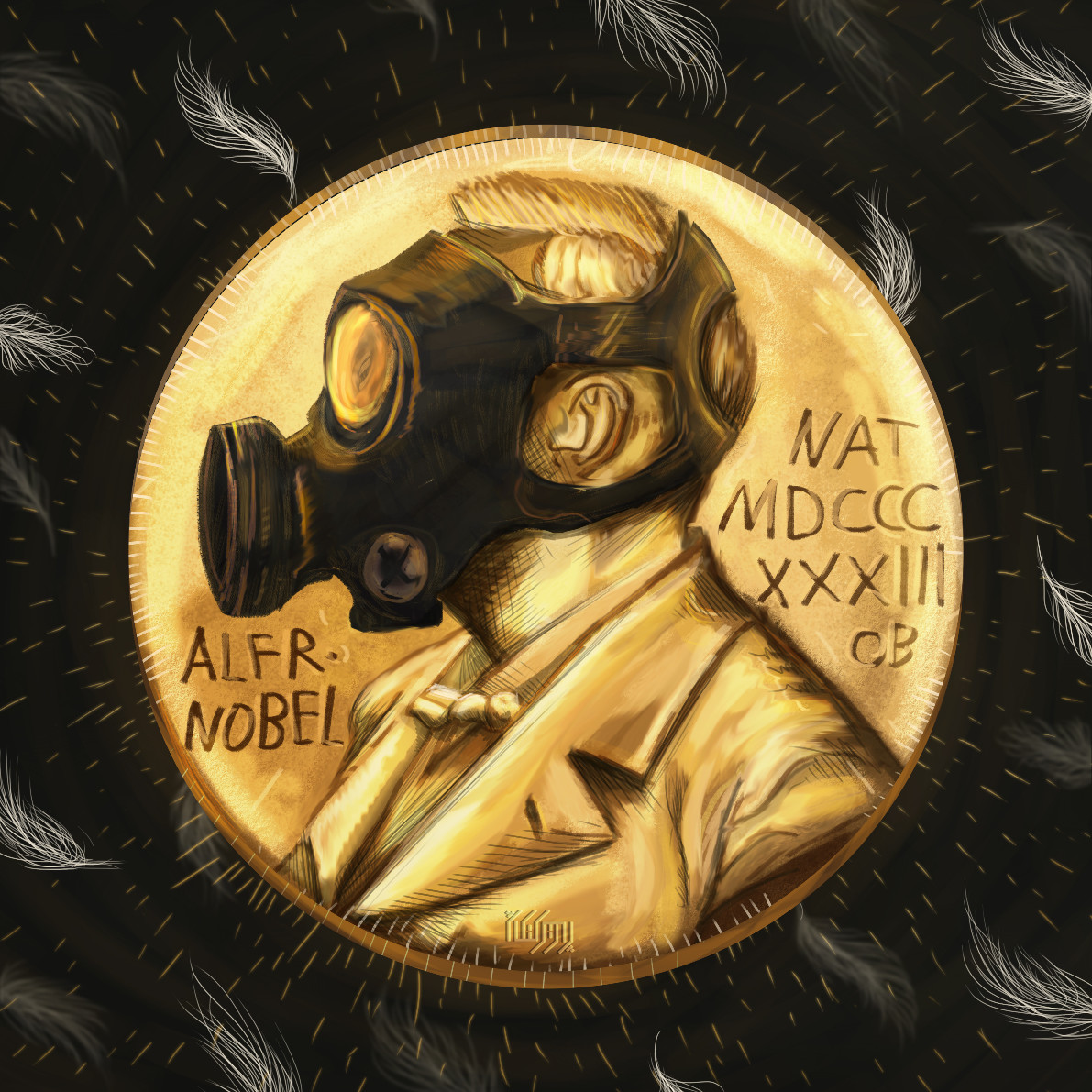 Kankash - Nobel