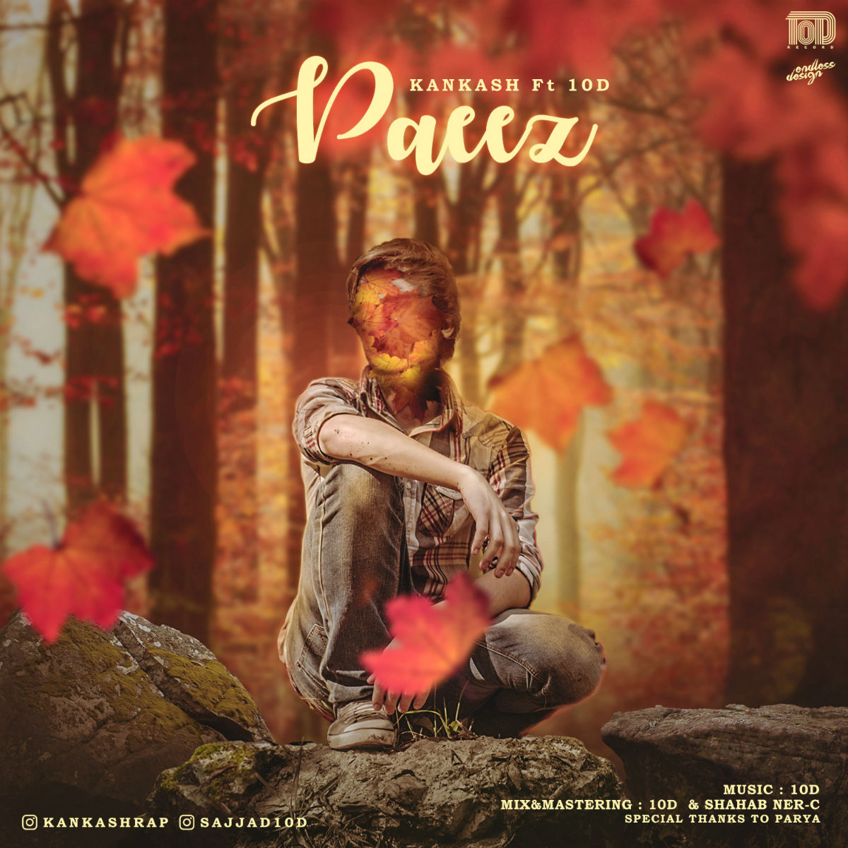 Kankash Ft 10D - Paeez