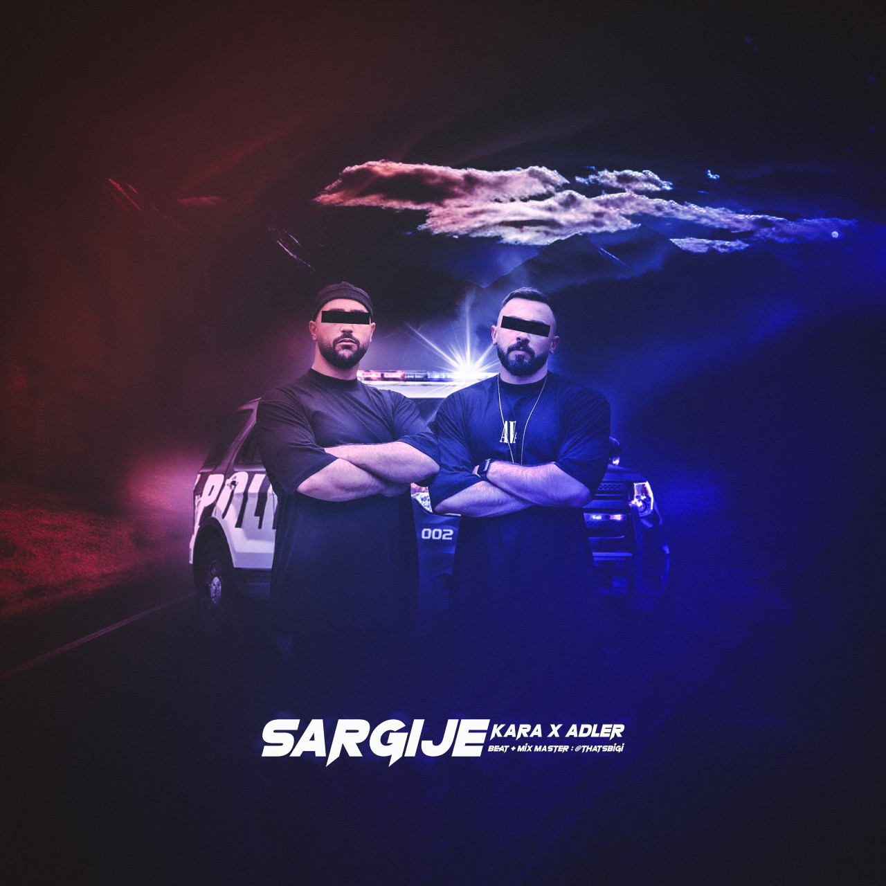 Kara x Adler - Sargije
