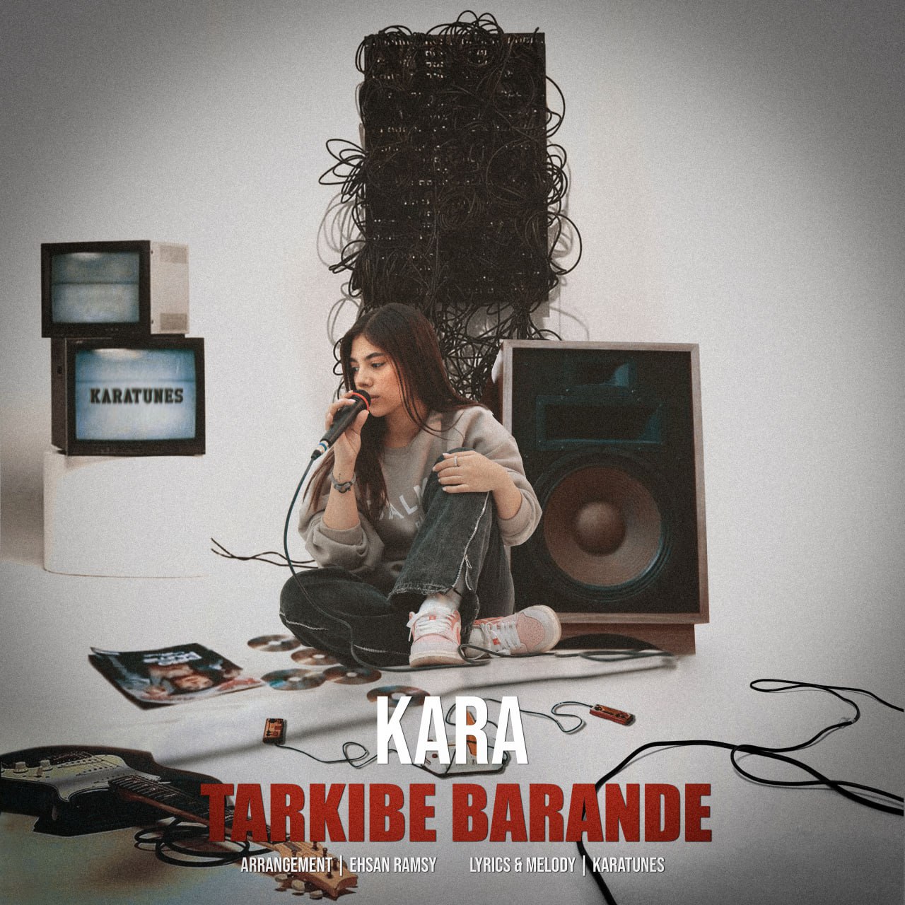Kara - Tarkibe Barande