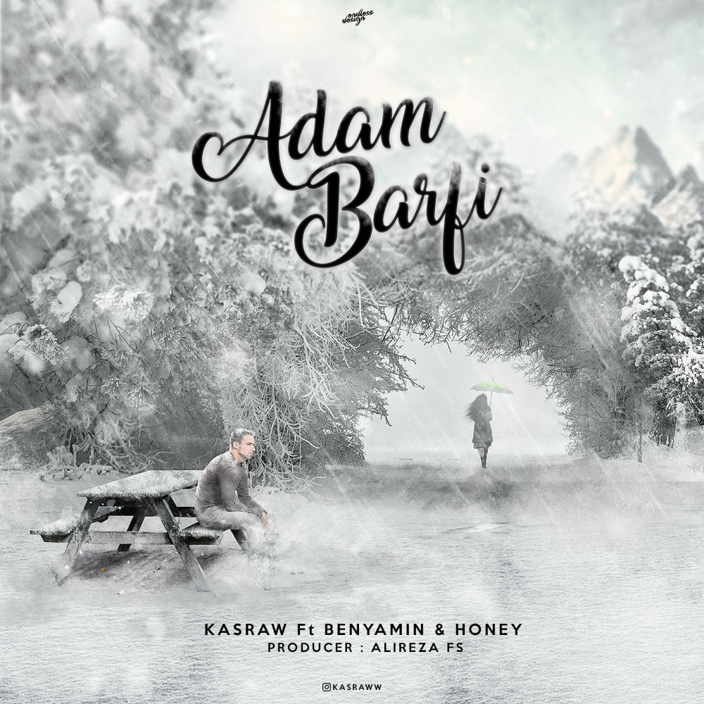 Kasraw Ft Benyamin & Honey - Adam Barfi
