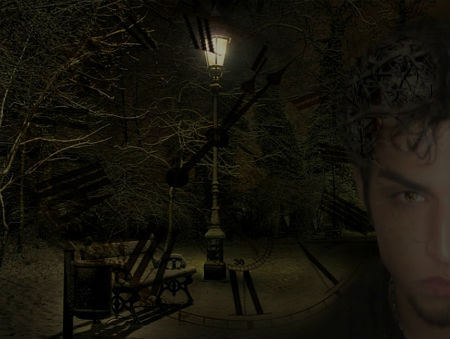 کاوه کاویانی - گذر زمان