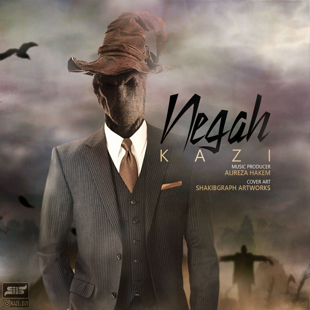 Kazi - Negah