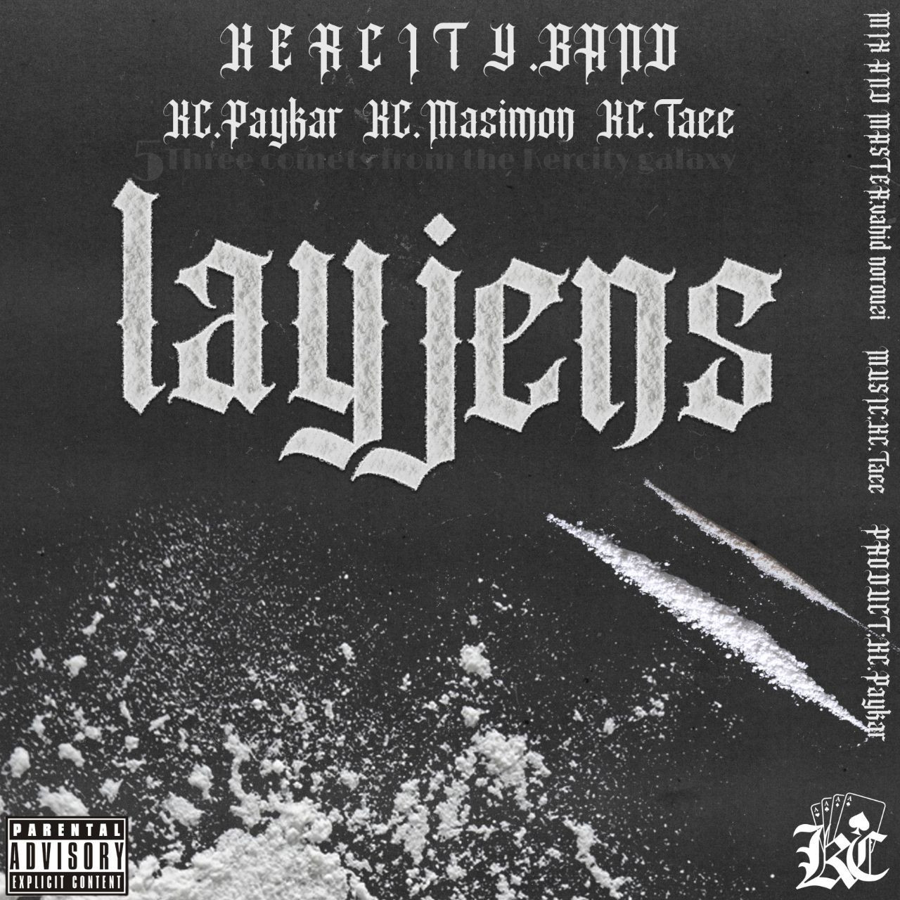 Kercity - Layjens