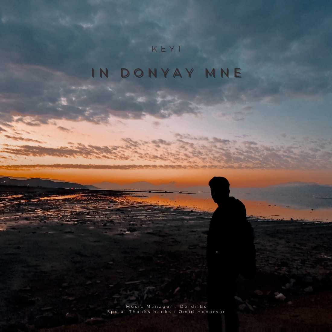Key1 - In Donyay Mane