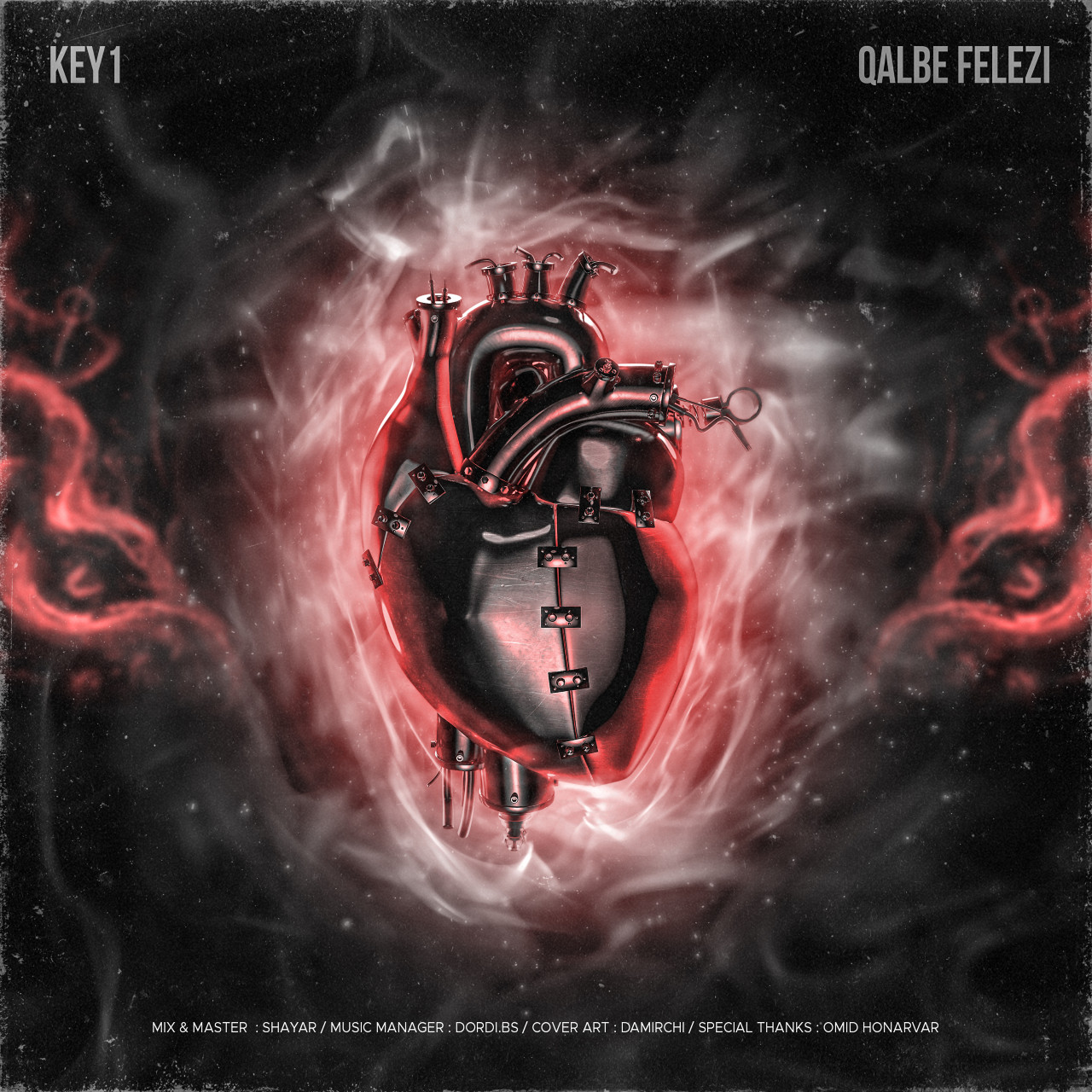 Key1 - Qalbe Felezi