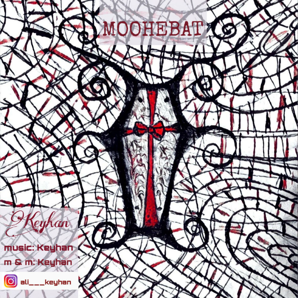 Keyhan - Moohebat