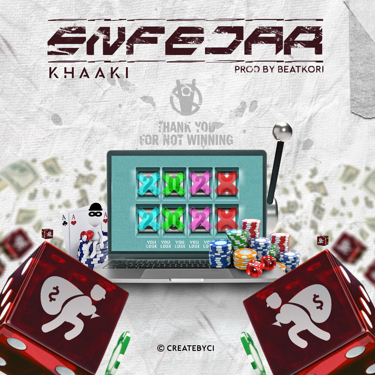 Khaaki - Enfejar