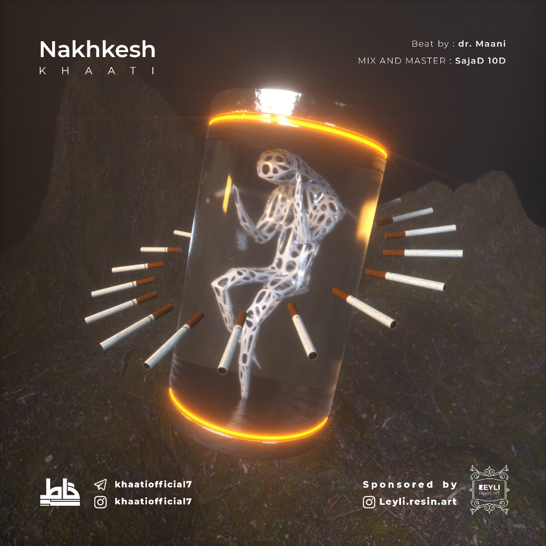 Khaati - Nakhkesh