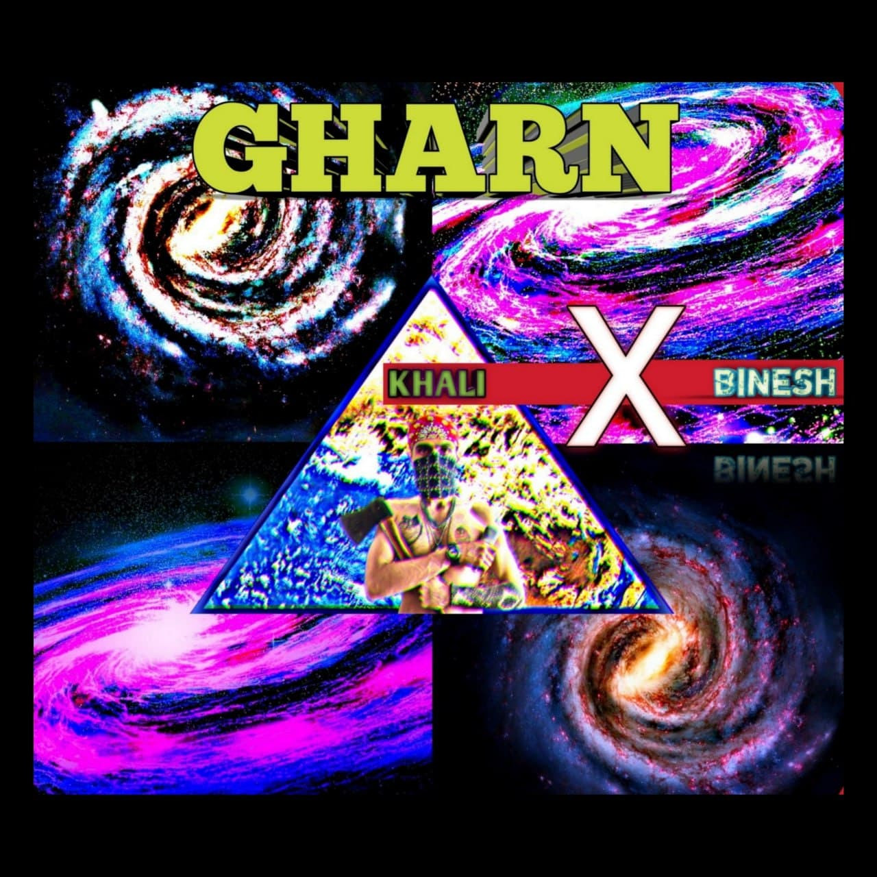 Khali x Binesh - Gharn