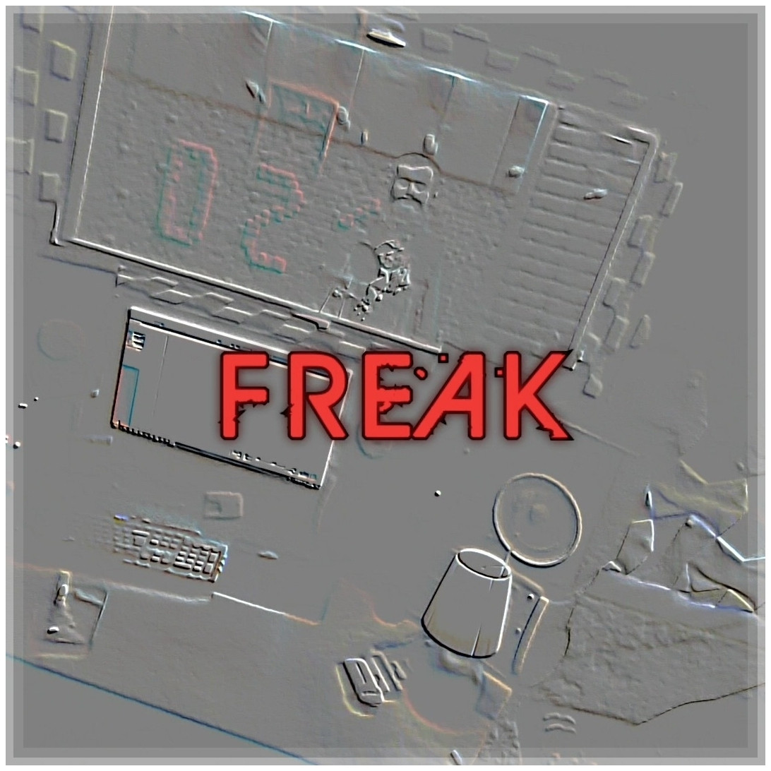 Khali - Freak