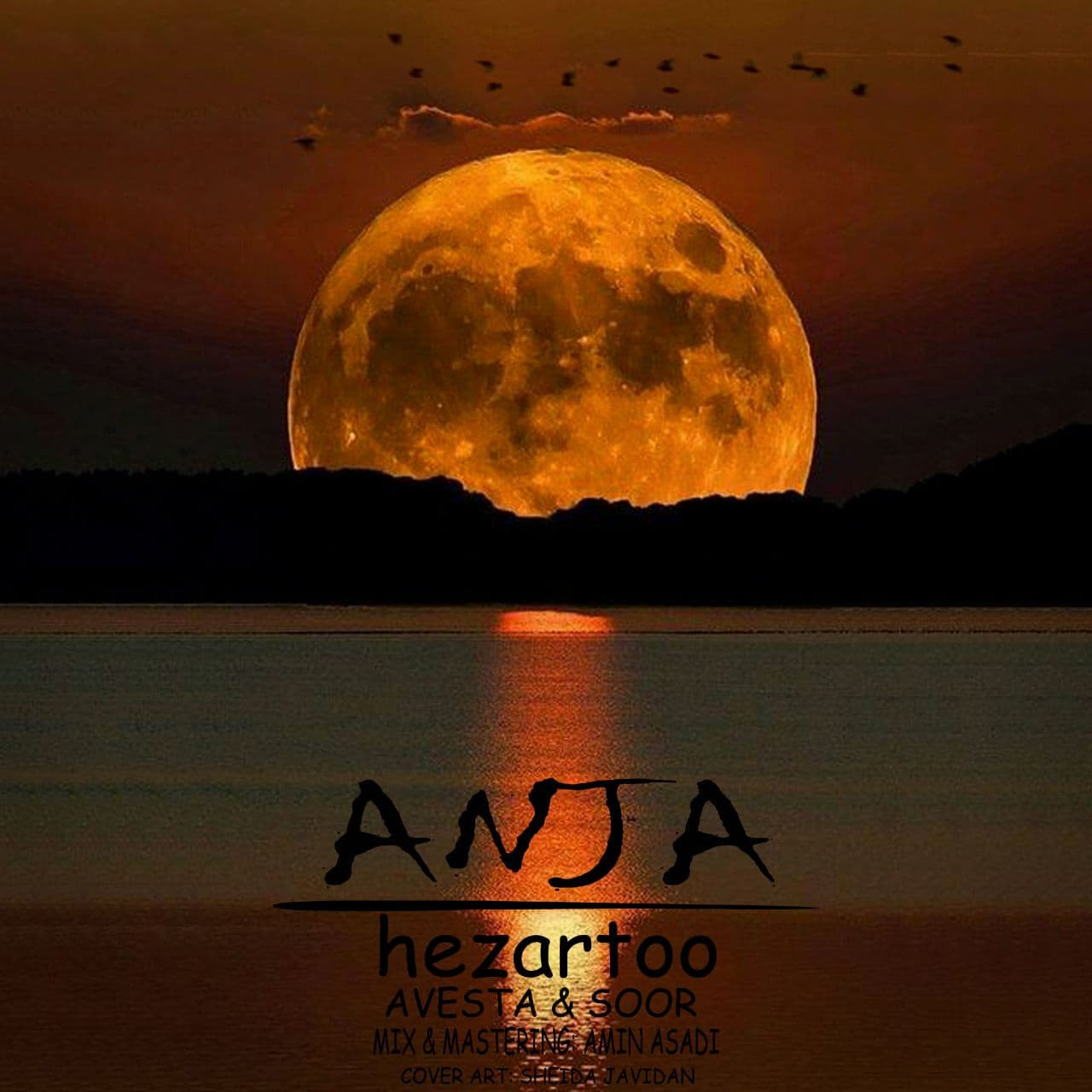 Khanevade Hezartoo (Avesta & Soor) - Anja