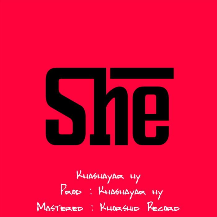 Khashayar Hy - She
