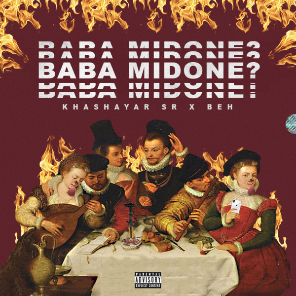 Khashayar SR & Beh - Baba Midone
