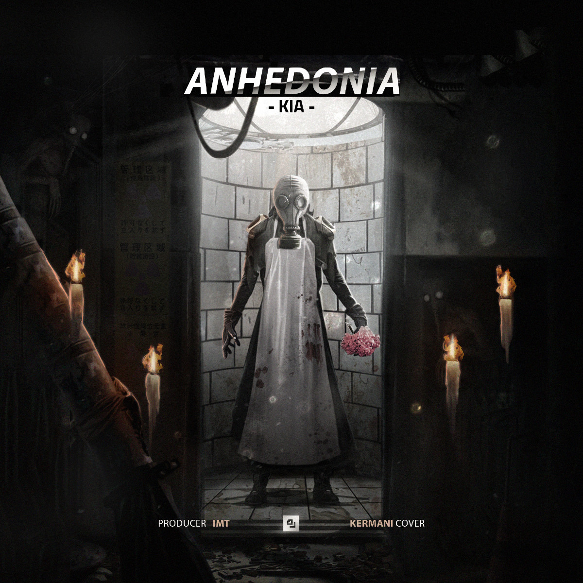 Kia - Anhedonia Album