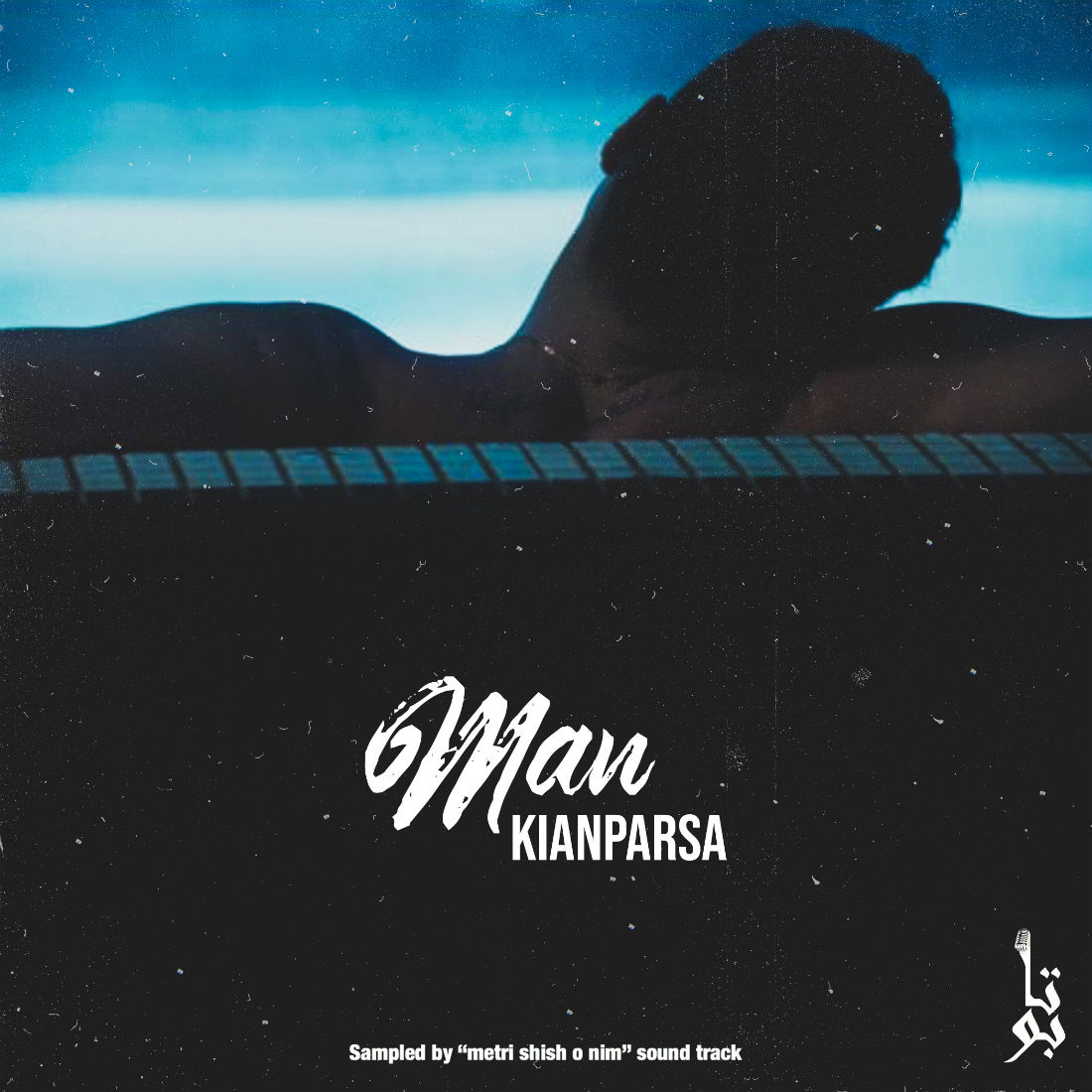 Kian Parsa - Man
