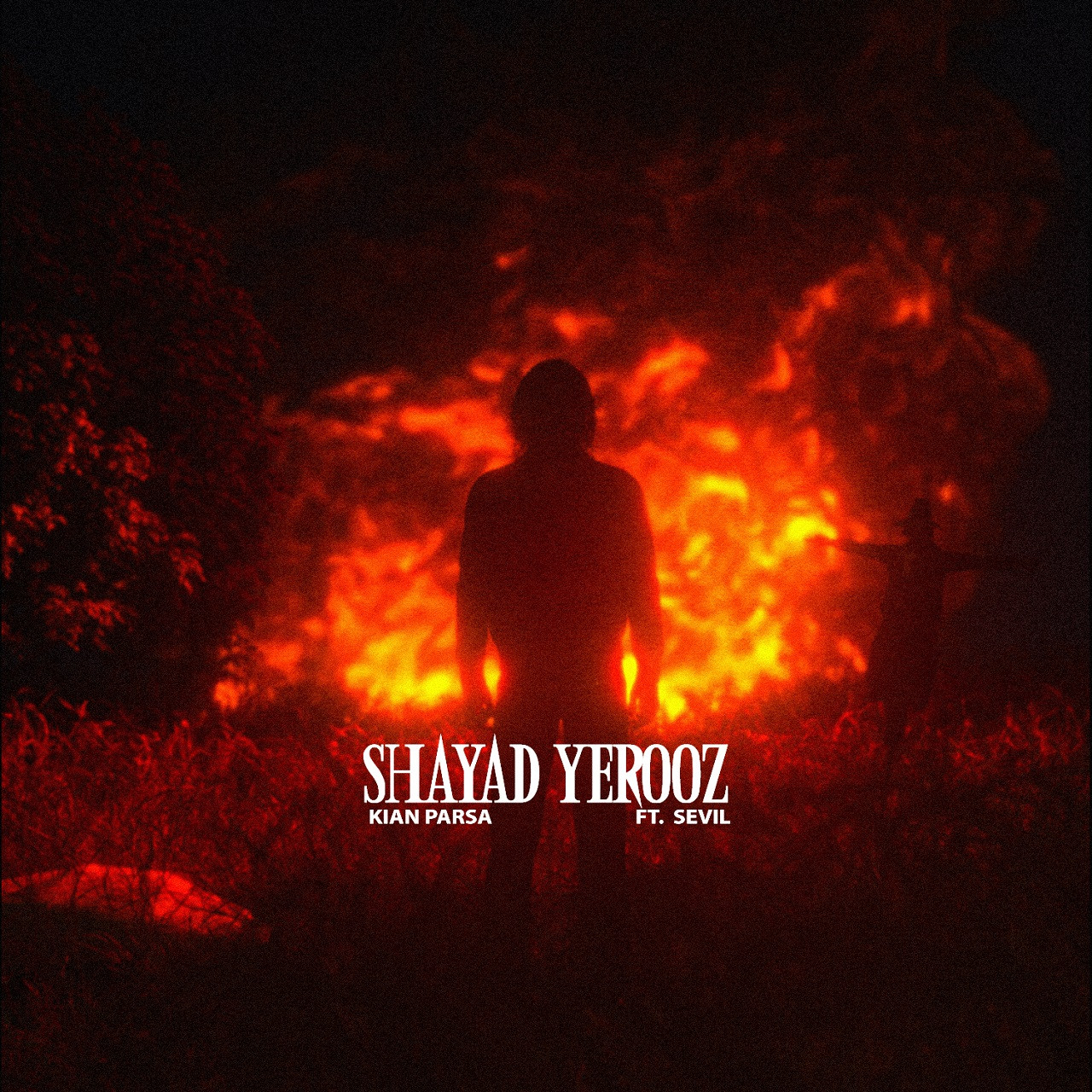 Kian Parsa Ft Sevil - Shayad Yerooz