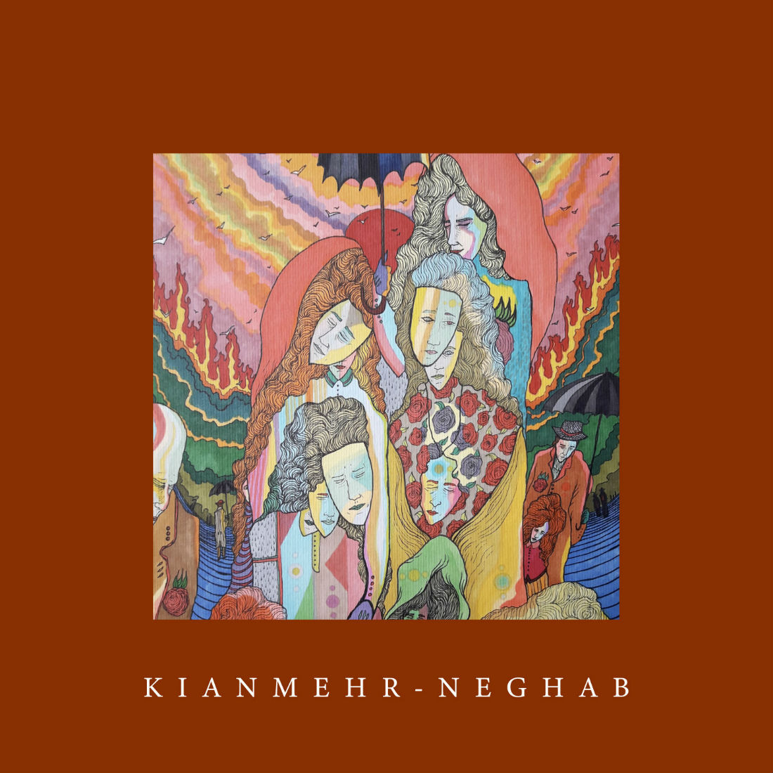 Kianmehr - Neghab