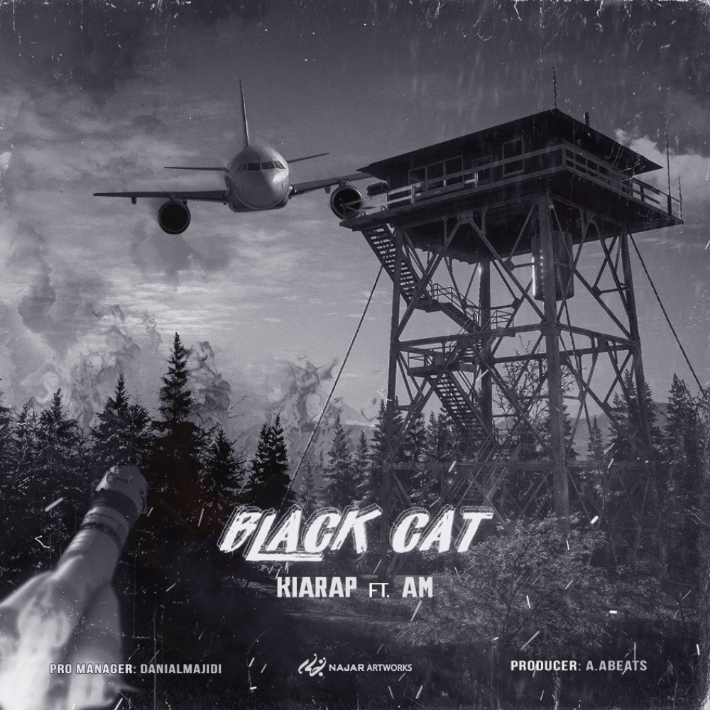 Kiarap & AM - Black Cat