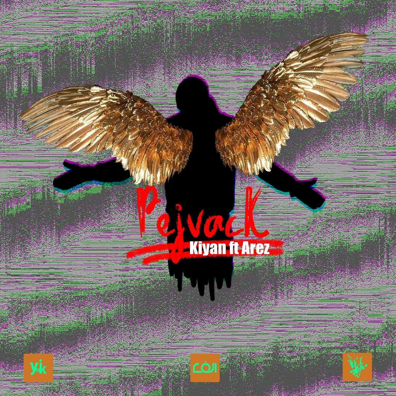 Kiyan Ft Arez - Pejvack