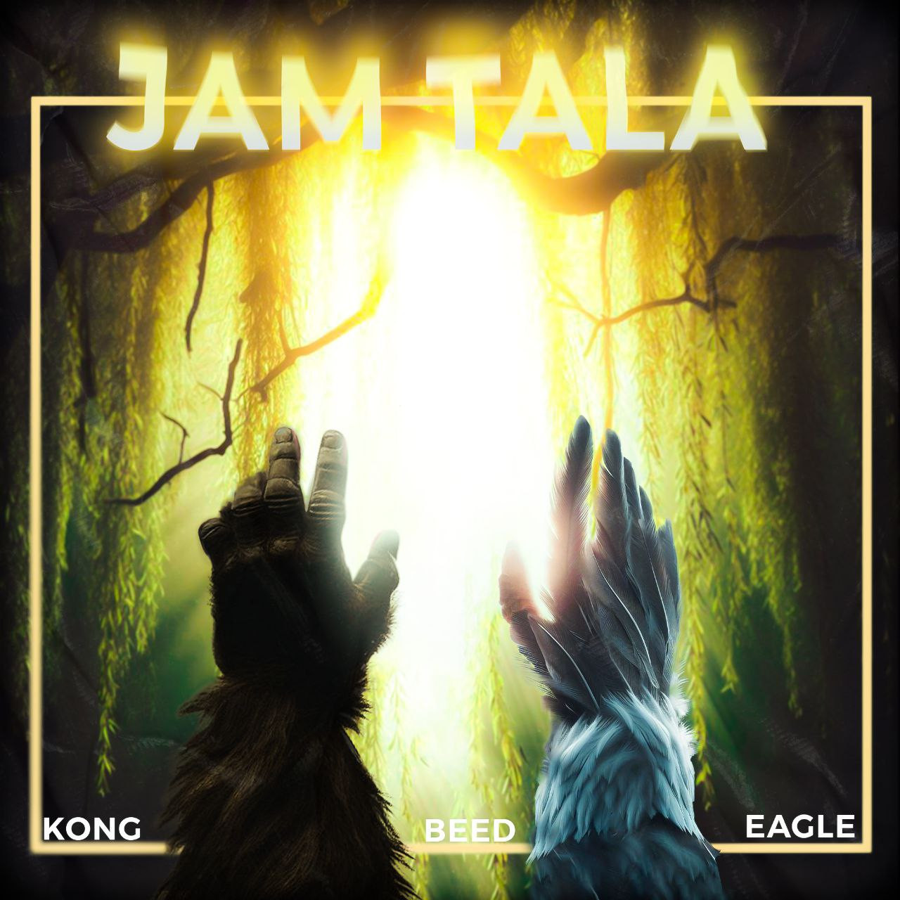 Kong Ft Beed Ft Eagle - Jam Tala