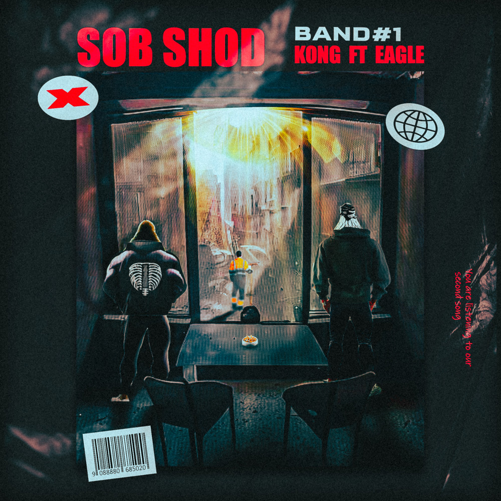 Kong Ft Eagle - Sob Shod